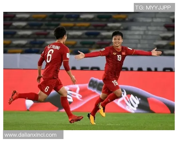 越南足球头号球星闪耀亚洲赛场引领国家队不断前行